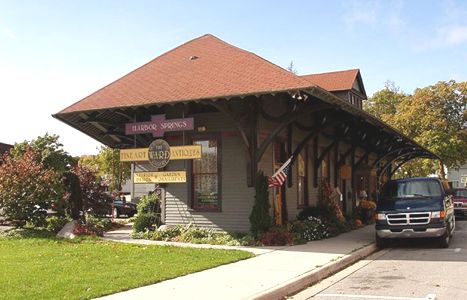 GRI Depot at Harbor Springs MI